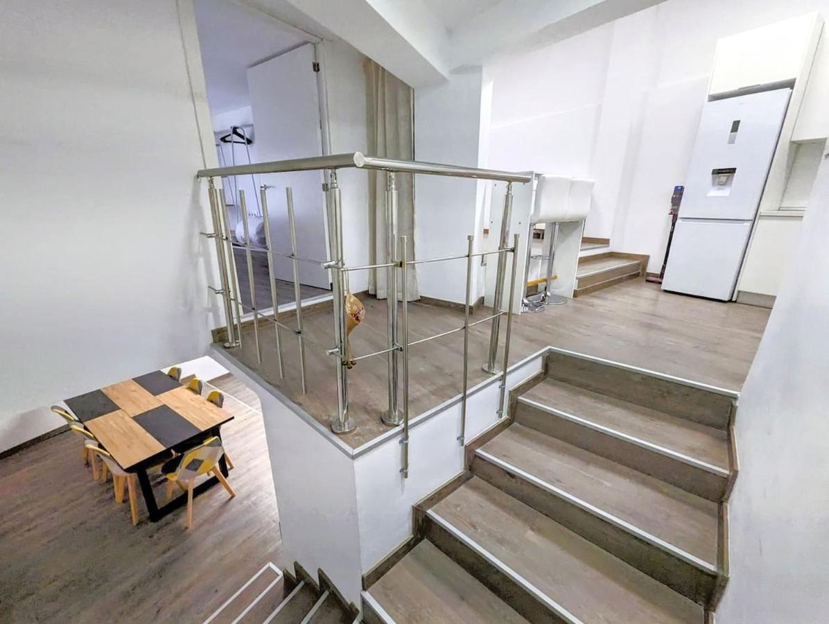 شقة Singular Triplex En Zona Centrica فيجو المظهر الخارجي الصورة