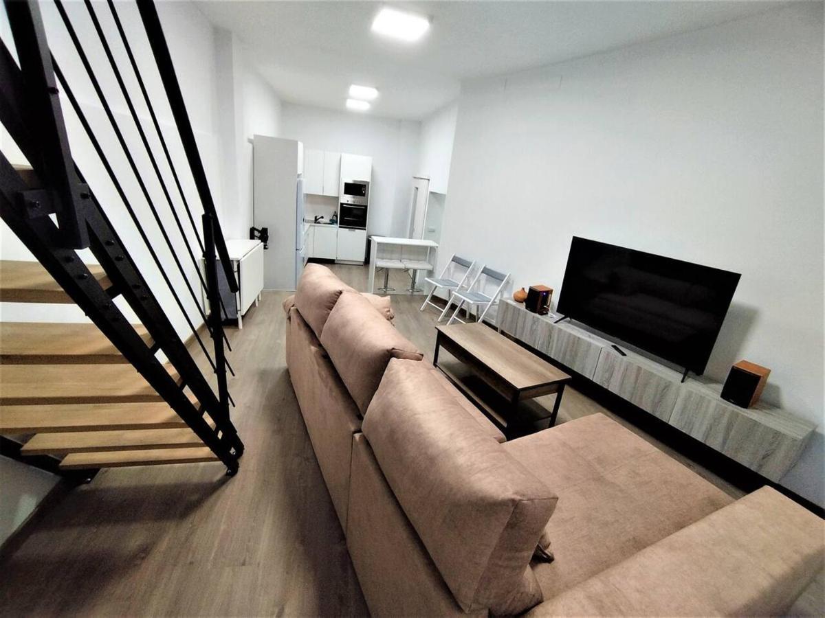 شقة Singular Triplex En Zona Centrica فيجو المظهر الخارجي الصورة