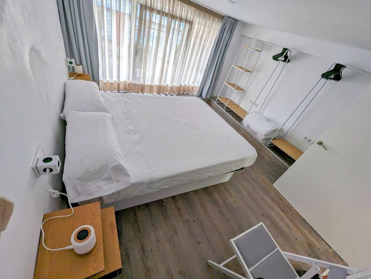 شقة Singular Triplex En Zona Centrica فيجو المظهر الخارجي الصورة