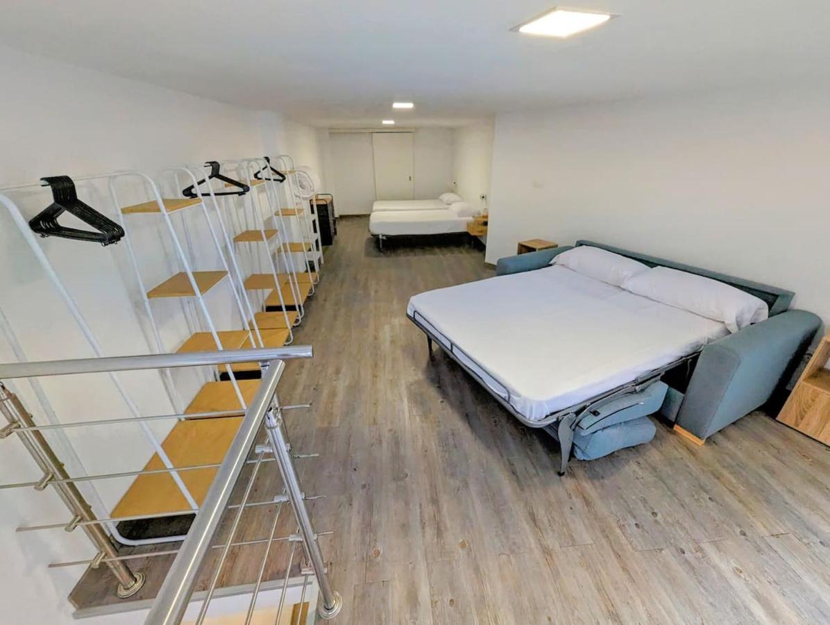 شقة Singular Triplex En Zona Centrica فيجو المظهر الخارجي الصورة